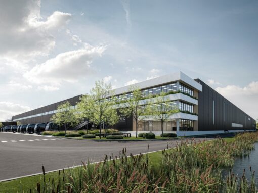 MG Real Estate te Lelystad