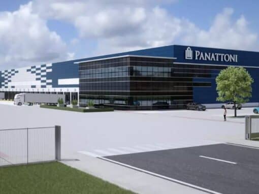 Panattoni te Almelo