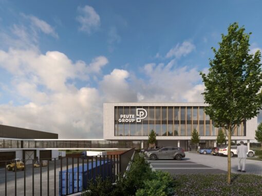 Peute Recycling te Alblasserdam