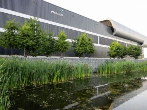Fokkerpark DC 3D te Amsterdam