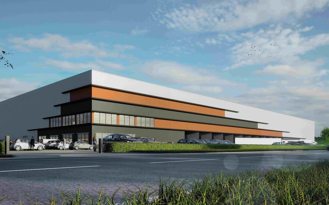 VDG Real Estate Stichtse kant te Almere