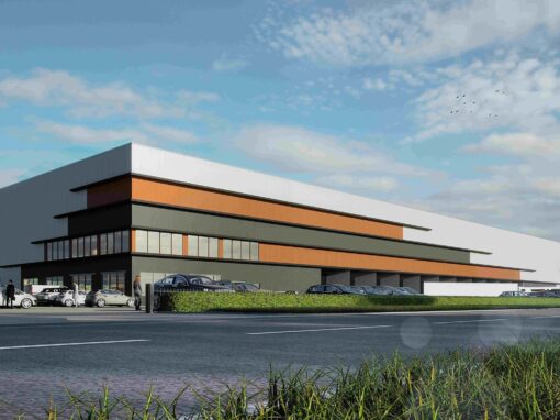 VDG Real Estate Stichtse kant te Almere
